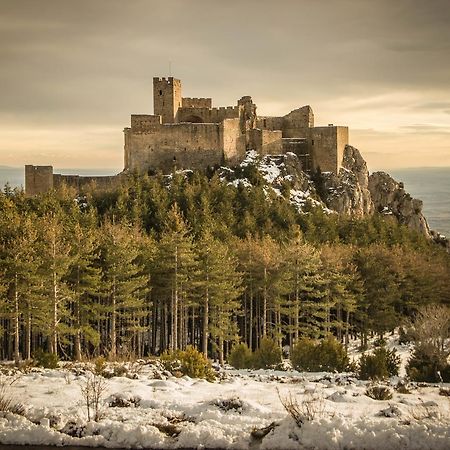 Atardeceres d'Aragón Fontellas (Aragon) Exterior foto