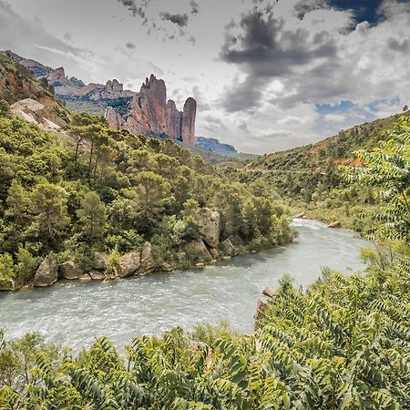 Atardeceres d'Aragón Fontellas (Aragon) Exterior foto