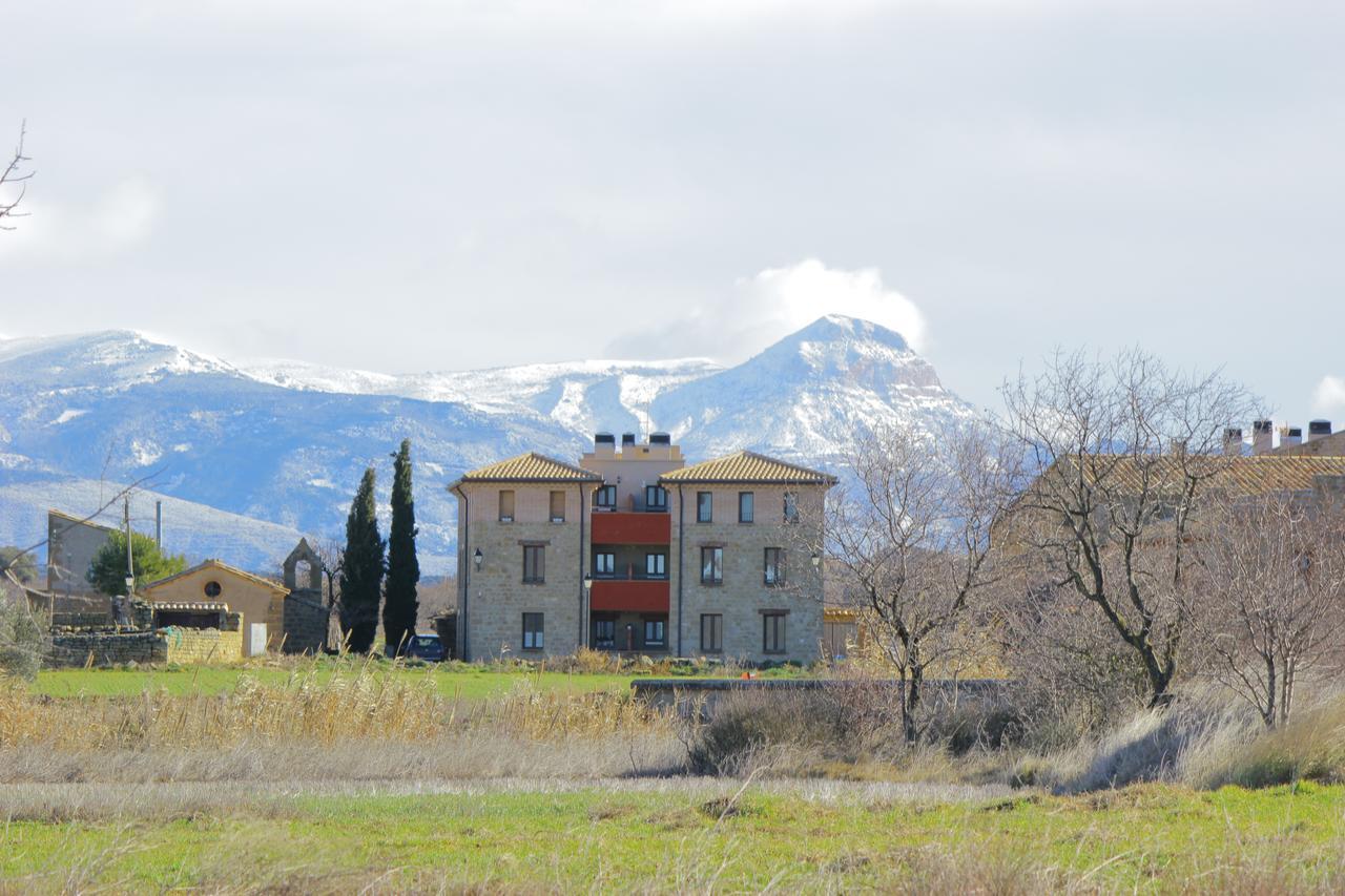 Atardeceres d'Aragón Fontellas (Aragon) Exterior foto